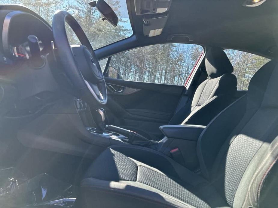 used 2018 Subaru Impreza car, priced at $16,987