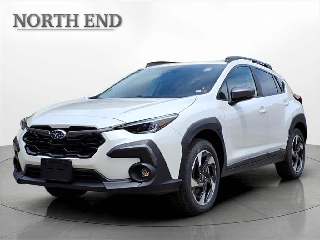 new 2025 Subaru Crosstrek car, priced at $36,140