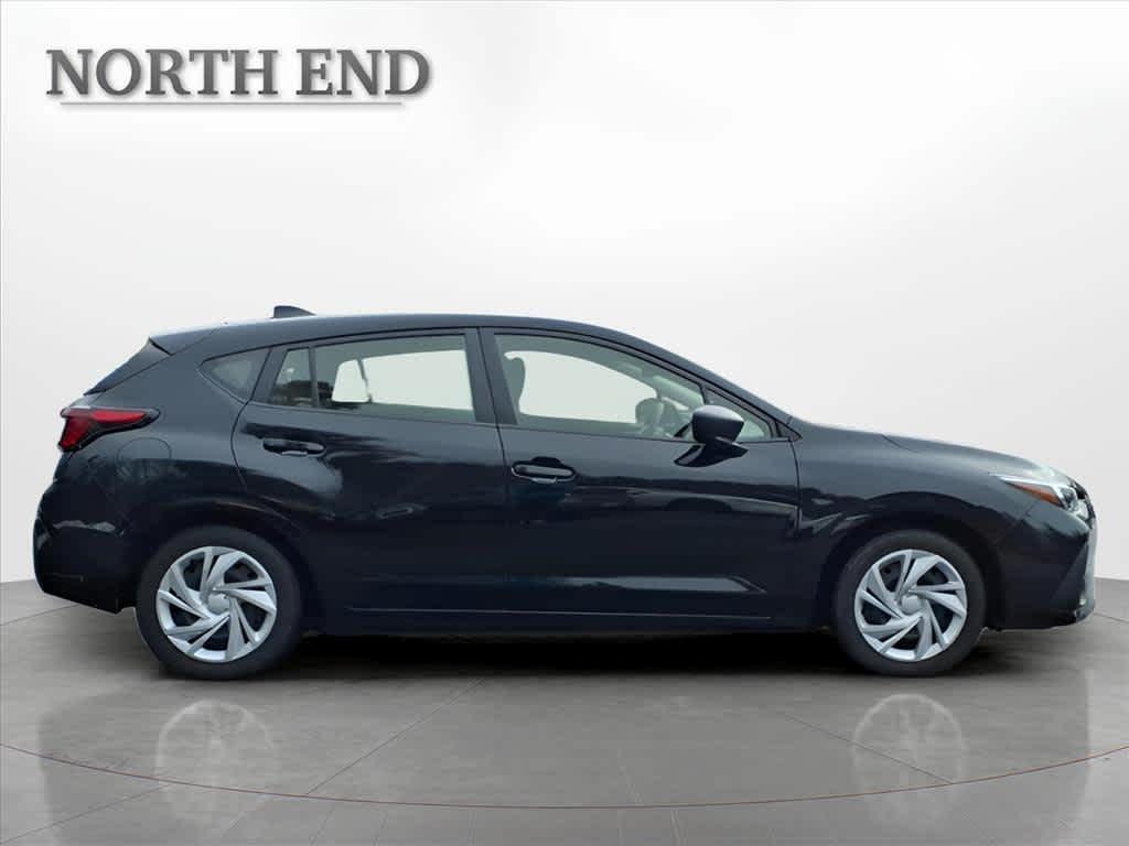 used 2024 Subaru Impreza car, priced at $20,970