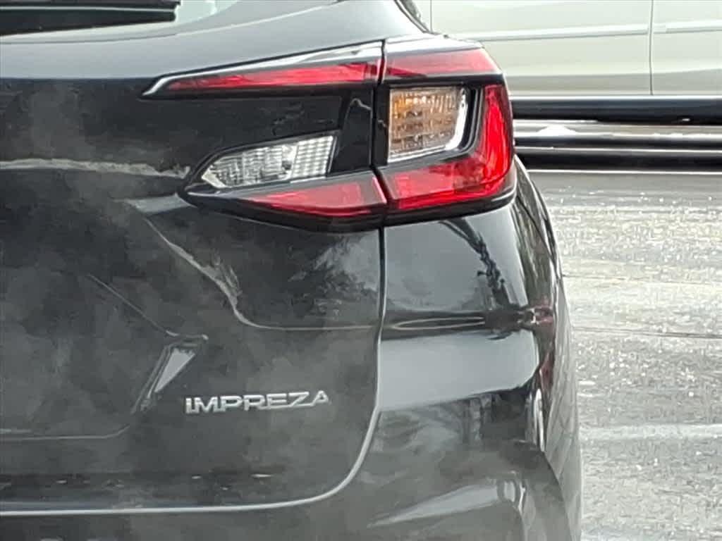 used 2024 Subaru Impreza car, priced at $20,970