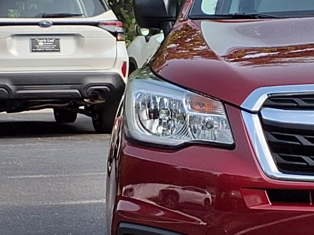used 2018 Subaru Forester car, priced at $18,975