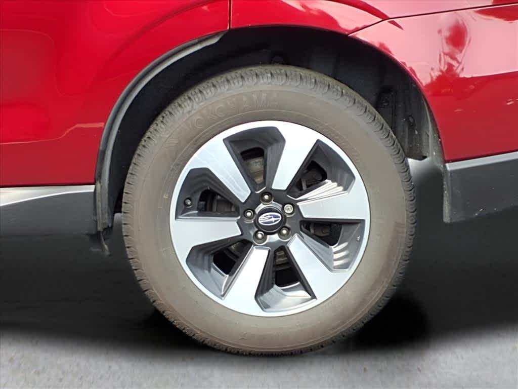 used 2018 Subaru Forester car, priced at $18,975