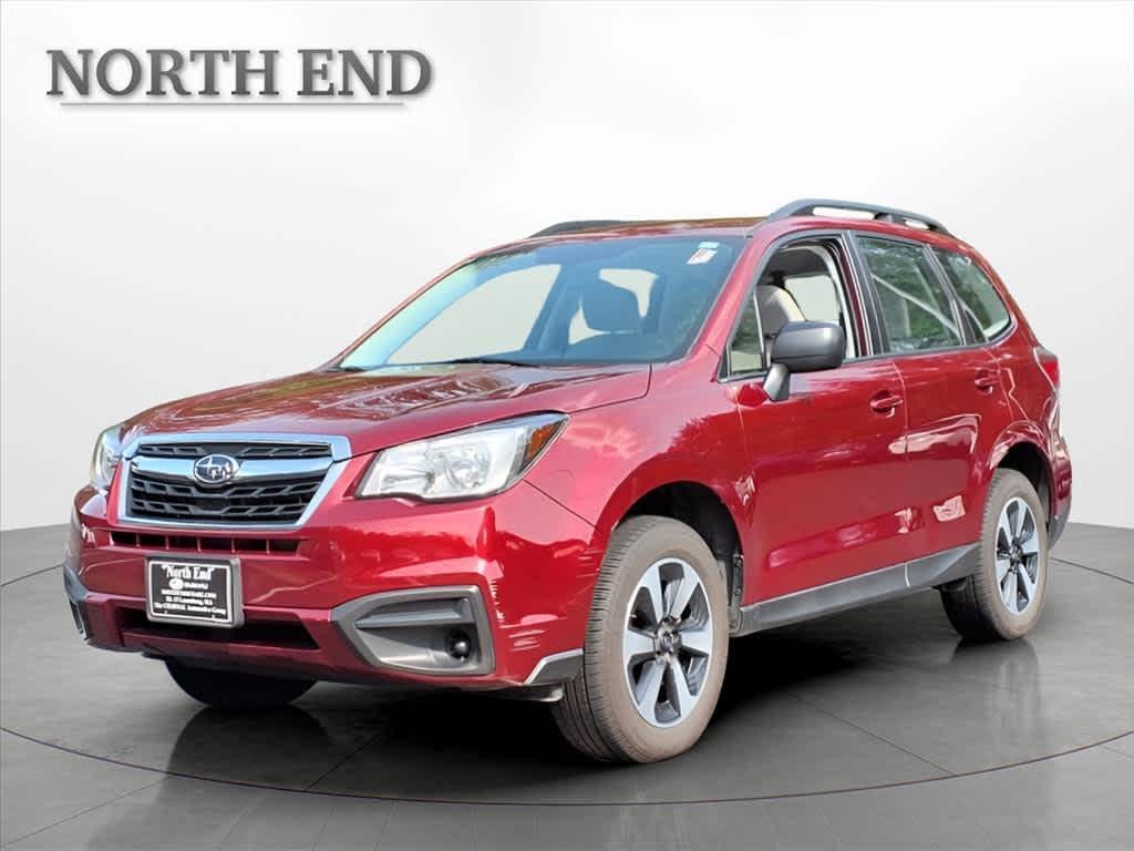 used 2018 Subaru Forester car, priced at $18,975