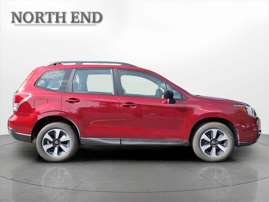 used 2018 Subaru Forester car, priced at $18,975