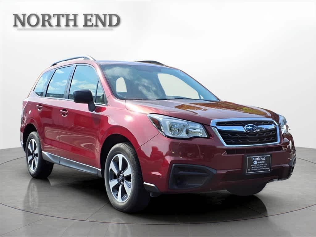 used 2018 Subaru Forester car, priced at $18,975