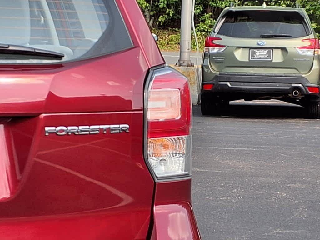 used 2018 Subaru Forester car, priced at $18,975