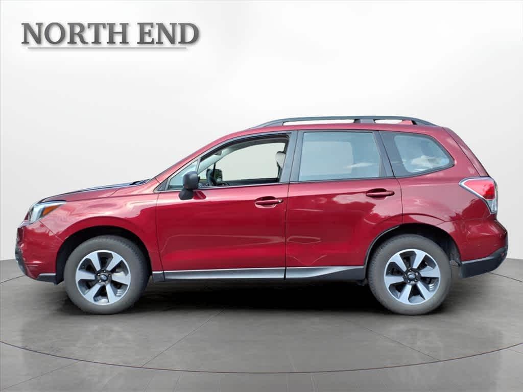 used 2018 Subaru Forester car, priced at $18,975