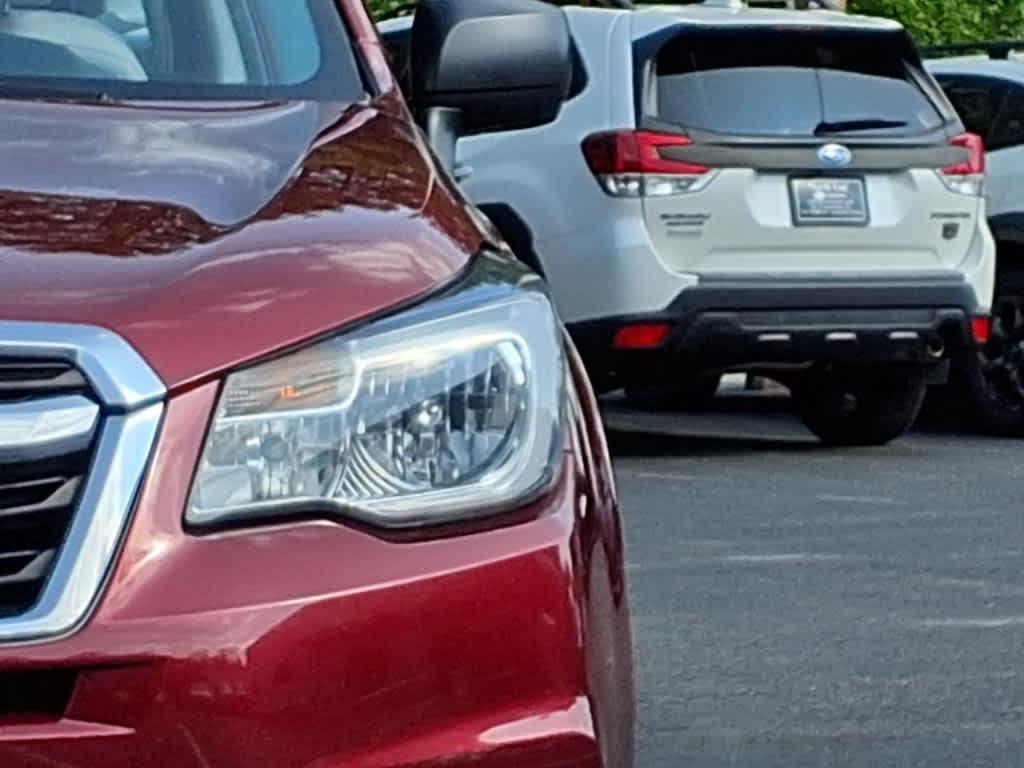 used 2018 Subaru Forester car, priced at $18,975