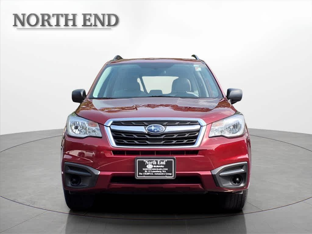 used 2018 Subaru Forester car, priced at $18,975
