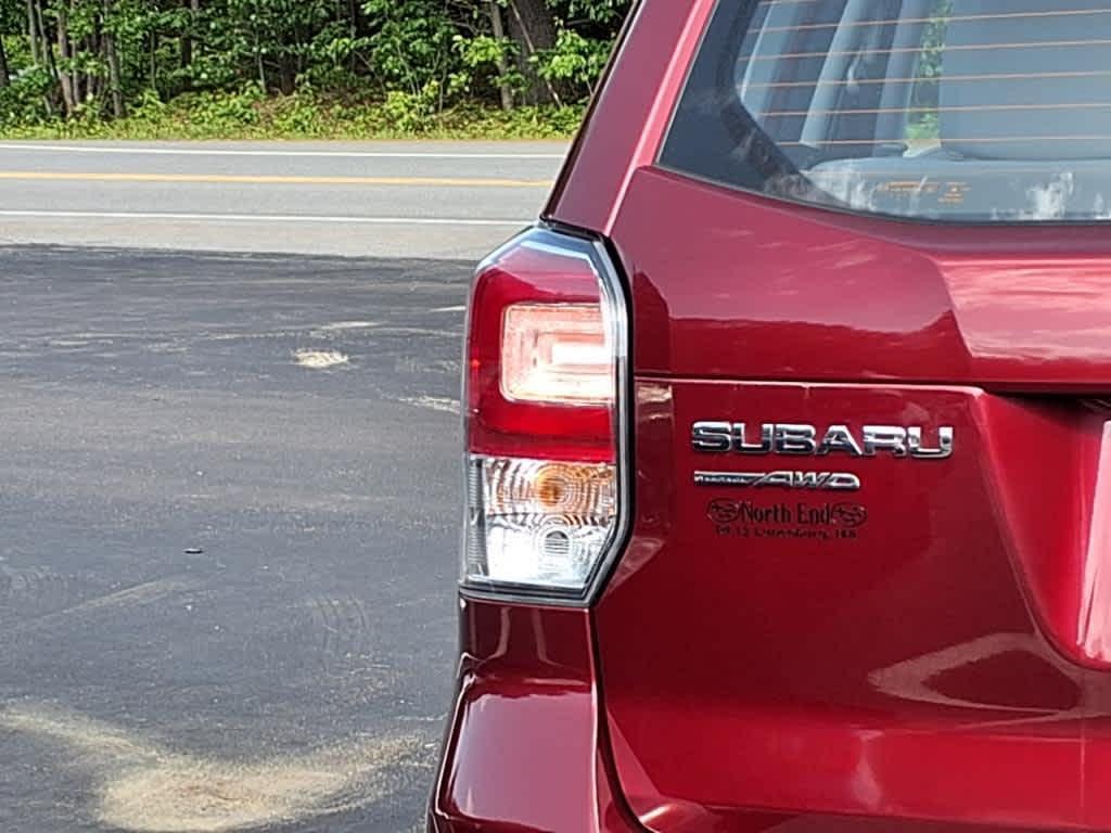 used 2018 Subaru Forester car, priced at $18,975