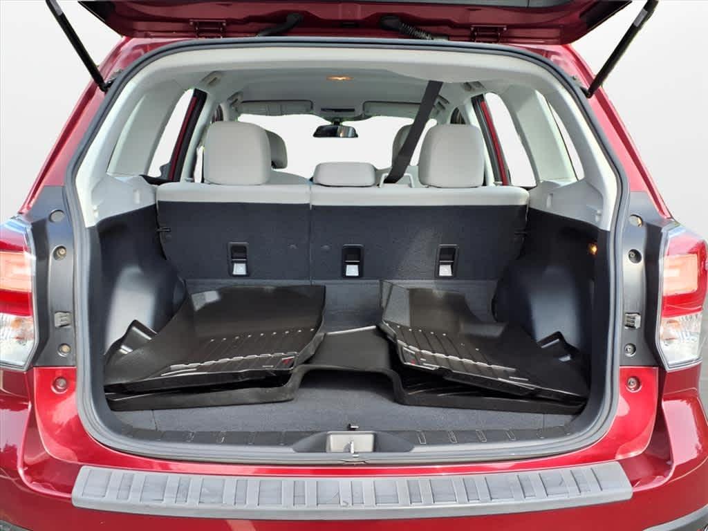 used 2018 Subaru Forester car, priced at $18,975