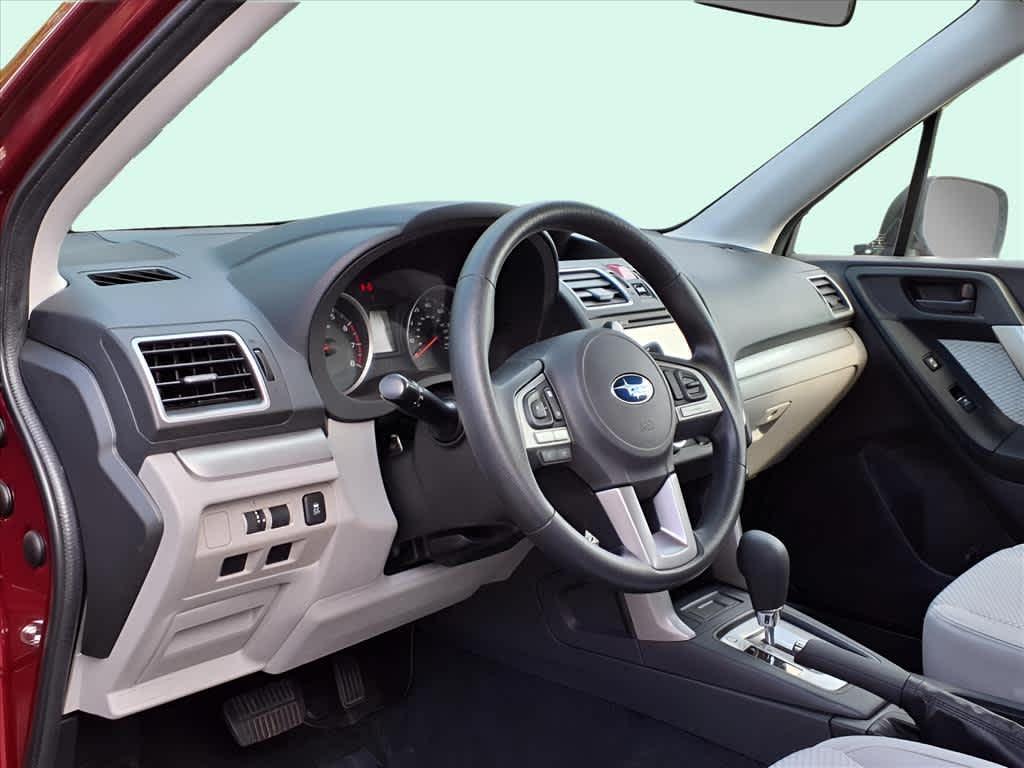 used 2018 Subaru Forester car, priced at $18,975