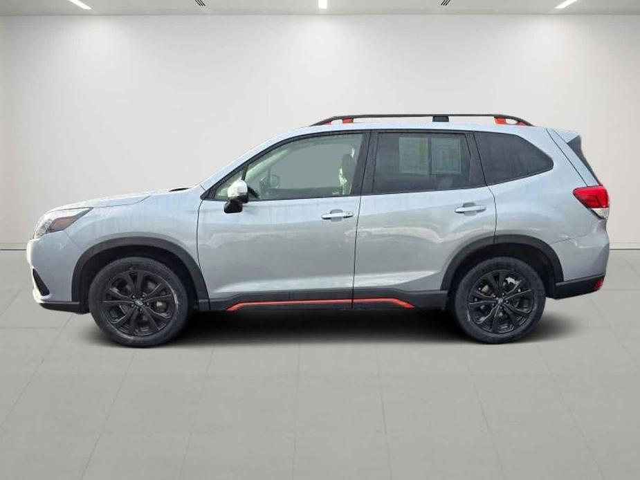 used 2019 Subaru Forester car, priced at $21,787