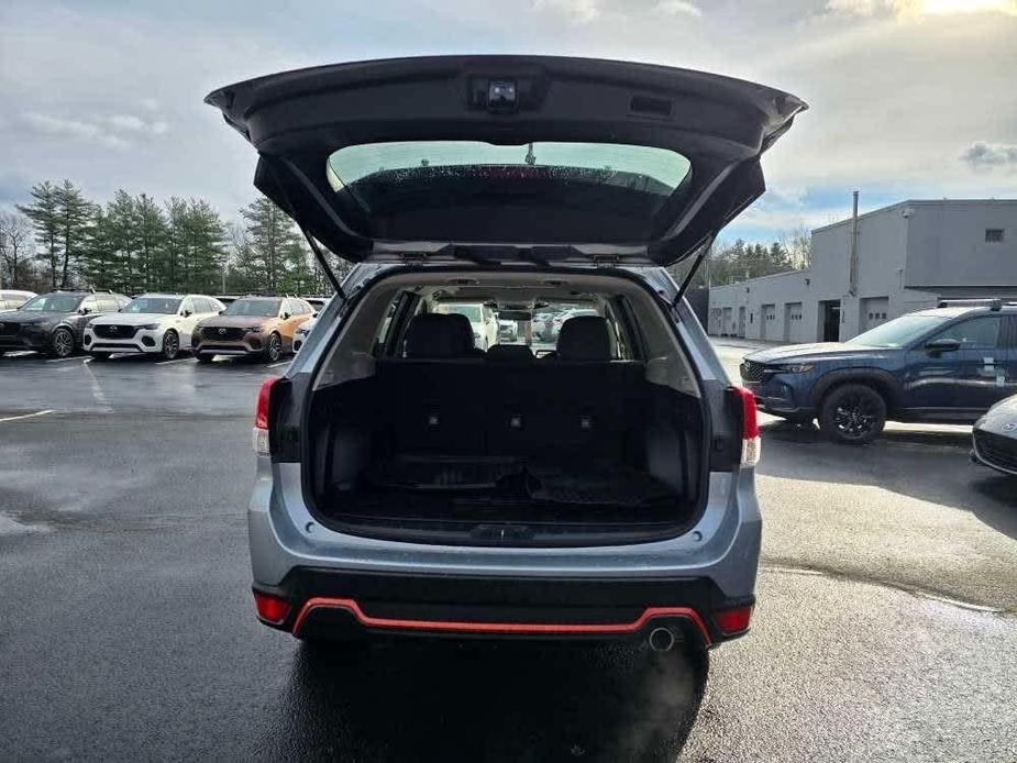 used 2019 Subaru Forester car, priced at $21,787