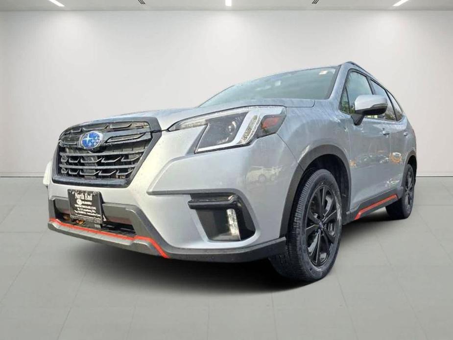 used 2019 Subaru Forester car, priced at $21,787