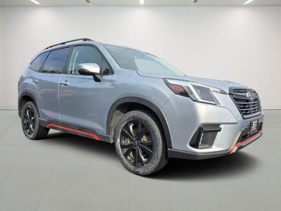 used 2019 Subaru Forester car, priced at $21,787