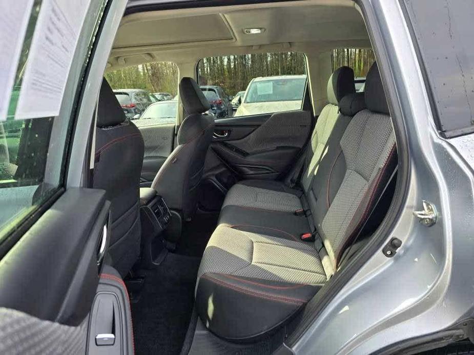 used 2019 Subaru Forester car, priced at $21,787