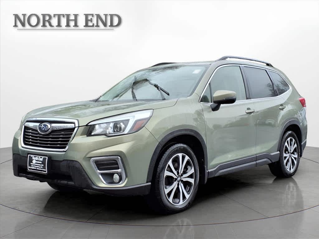 used 2020 Subaru Forester car, priced at $21,957
