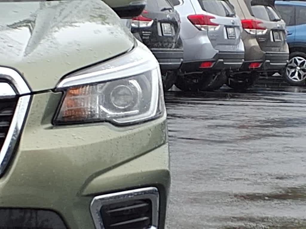 used 2020 Subaru Forester car, priced at $21,957