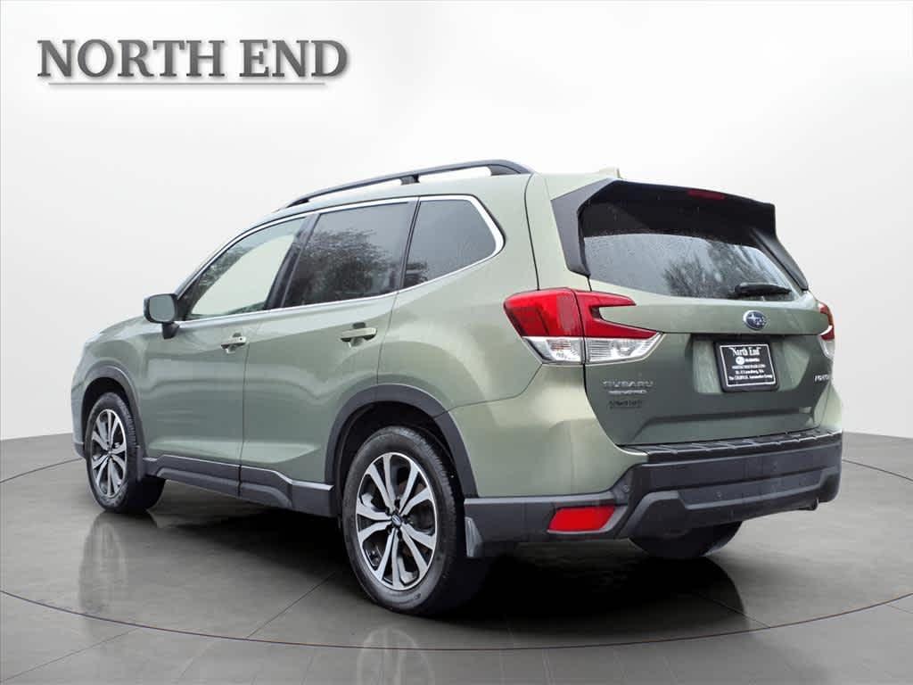 used 2020 Subaru Forester car, priced at $21,957