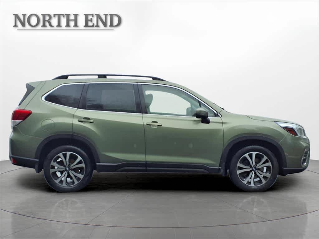 used 2020 Subaru Forester car, priced at $21,957