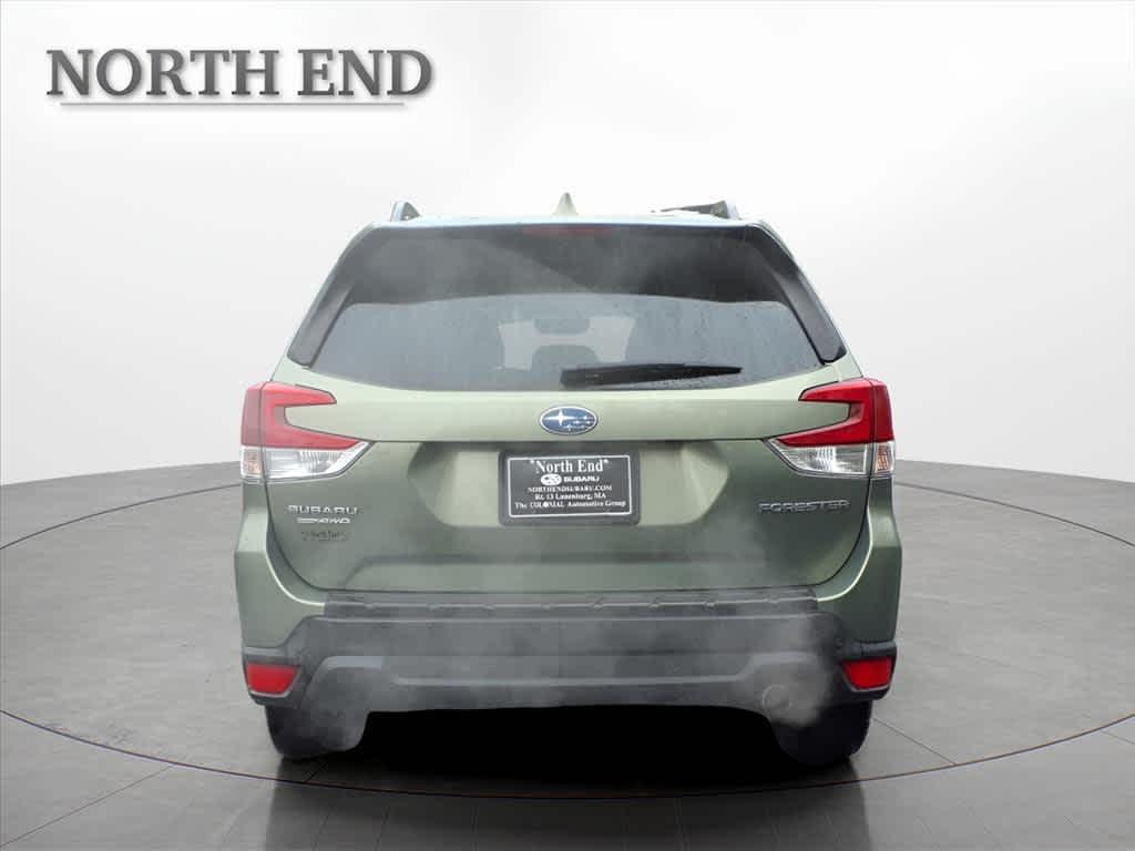 used 2020 Subaru Forester car, priced at $21,957