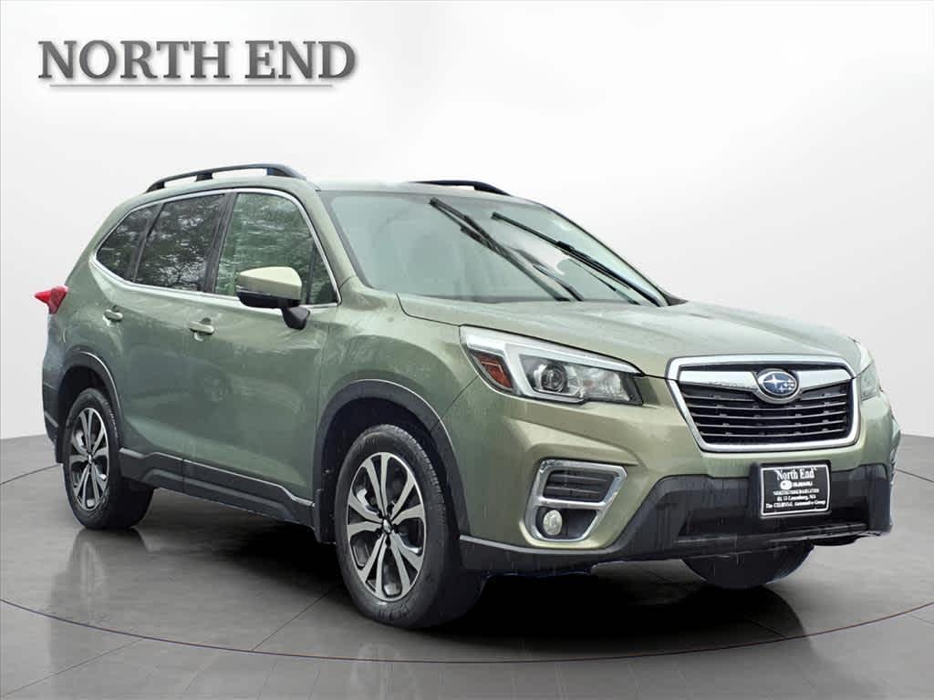 used 2020 Subaru Forester car, priced at $21,957