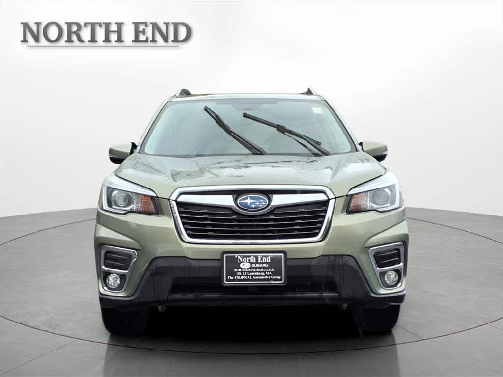 used 2020 Subaru Forester car, priced at $21,957