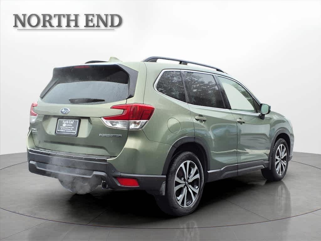 used 2020 Subaru Forester car, priced at $21,957