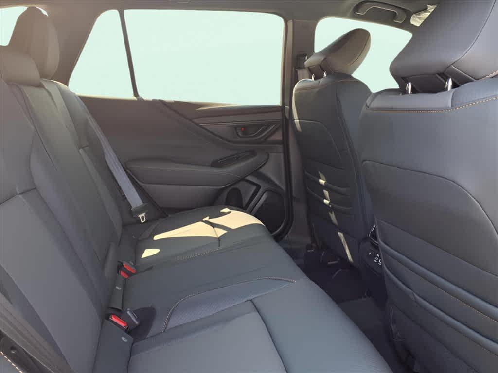 new 2025 Subaru Outback car, priced at $44,427