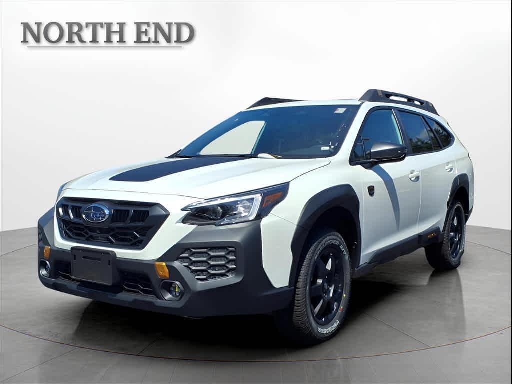 new 2025 Subaru Outback car, priced at $44,427