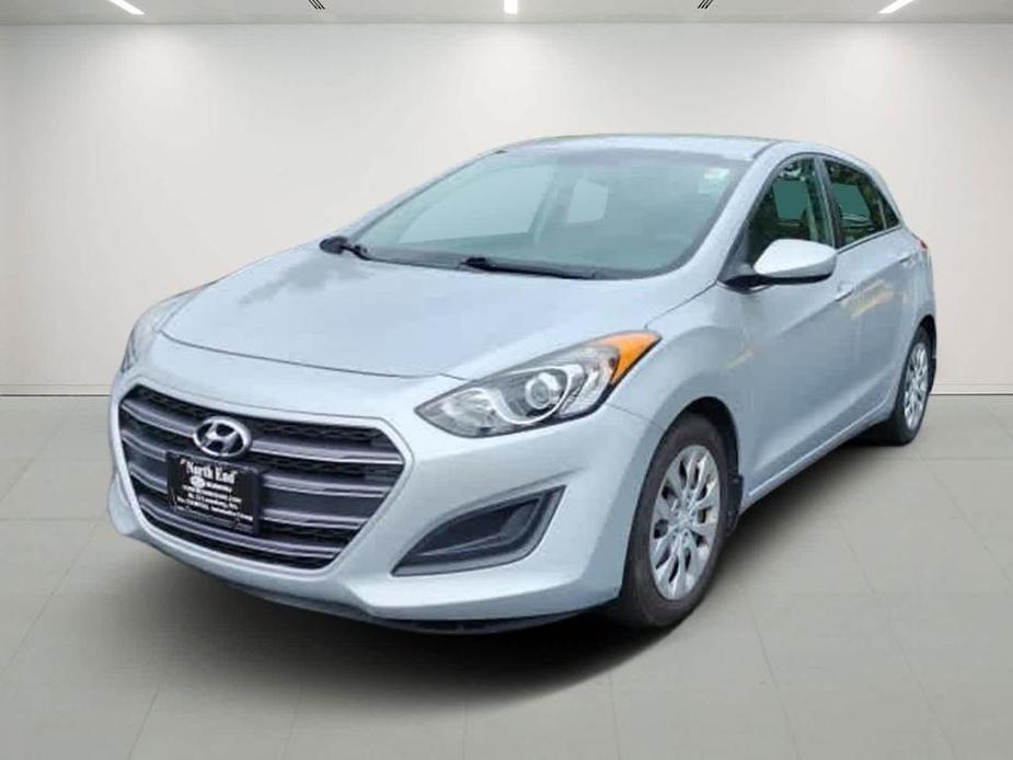 used 2017 Hyundai Elantra GT car, priced at $12,987