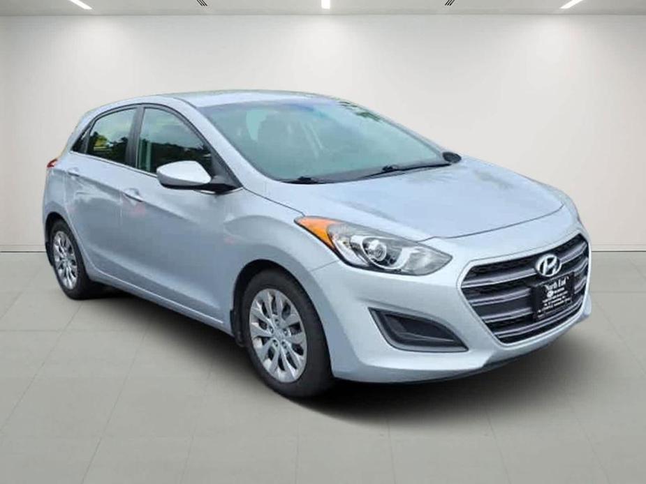 used 2017 Hyundai Elantra GT car, priced at $12,987