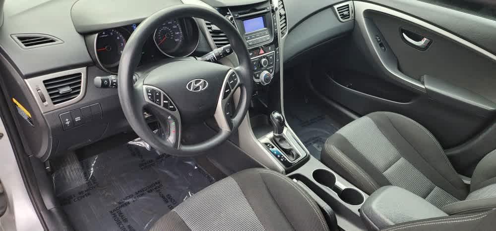 used 2017 Hyundai Elantra GT car, priced at $12,987