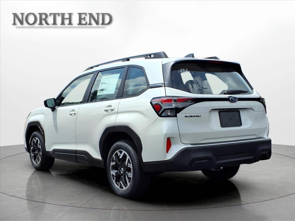 new 2025 Subaru Forester car, priced at $31,141