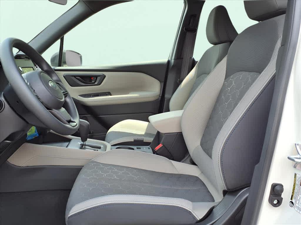 new 2025 Subaru Forester car, priced at $31,141