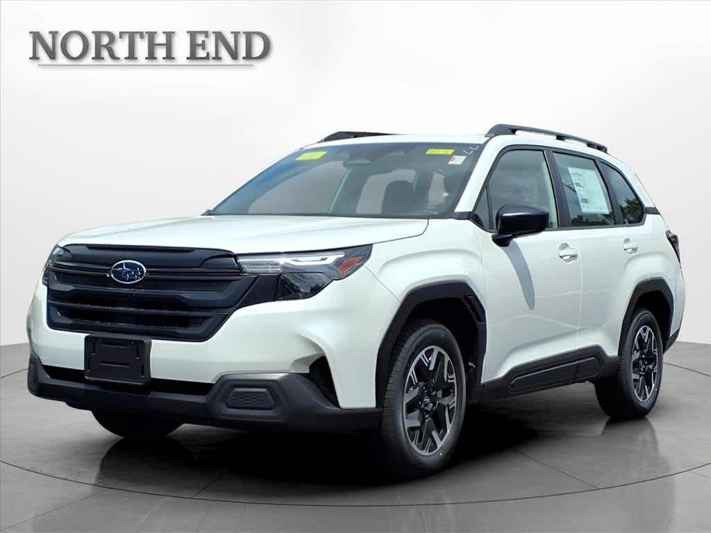 new 2025 Subaru Forester car, priced at $31,141