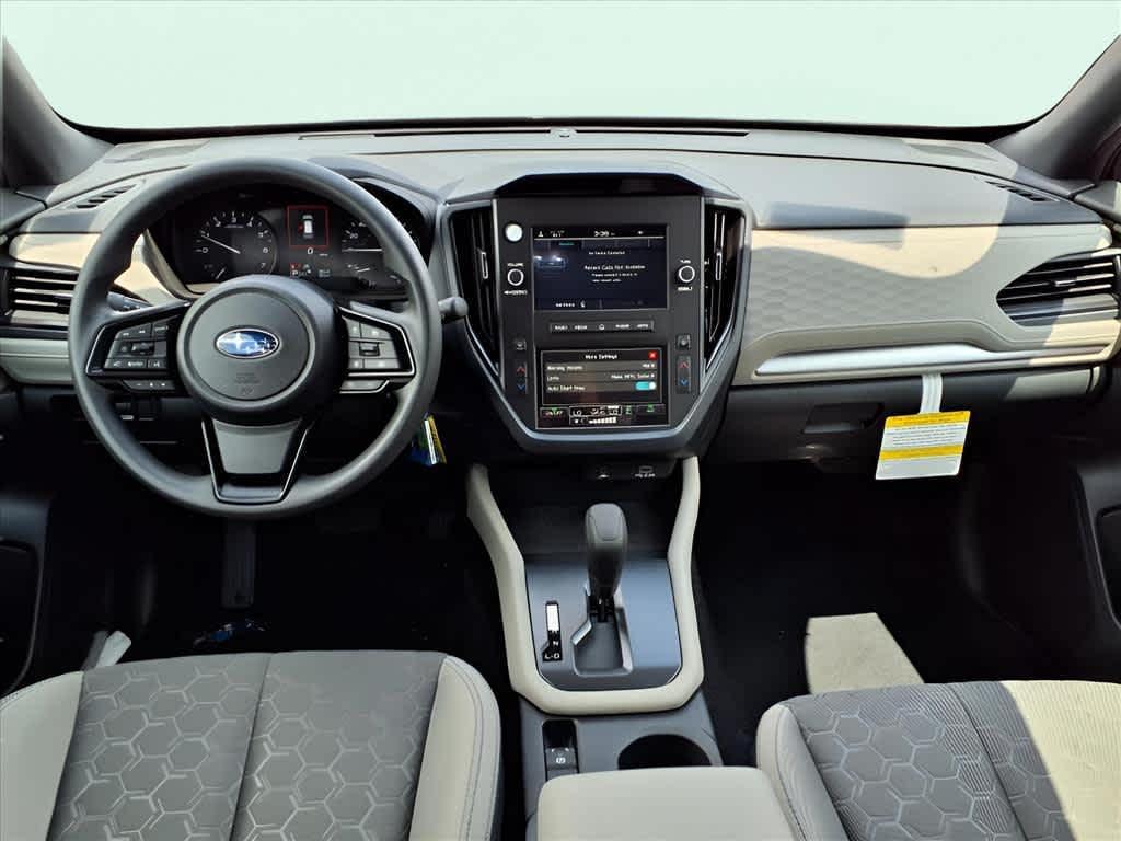 new 2025 Subaru Forester car, priced at $31,141