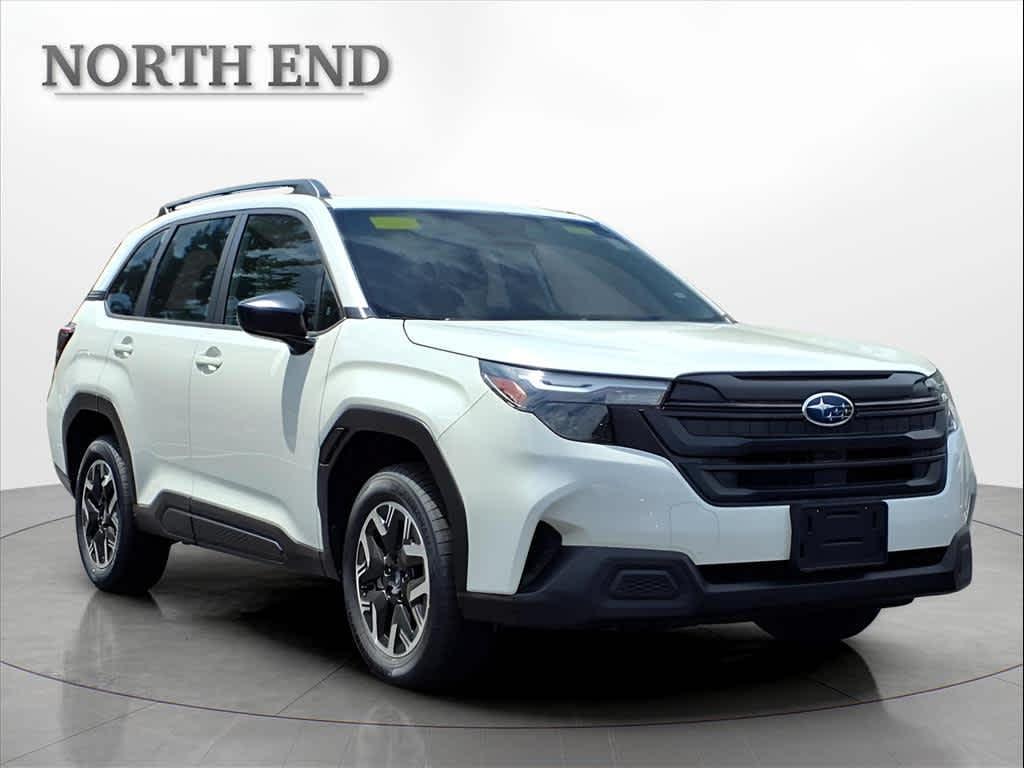 new 2025 Subaru Forester car, priced at $31,141