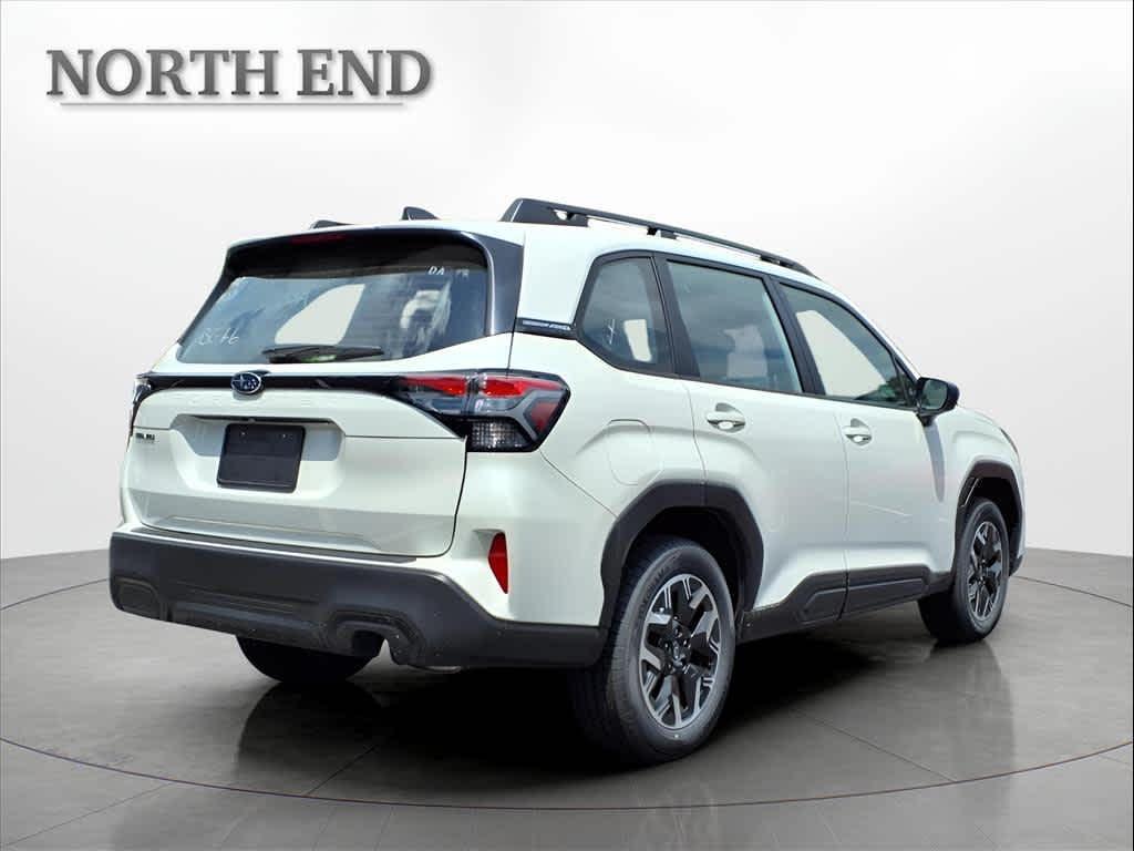 new 2025 Subaru Forester car, priced at $31,141
