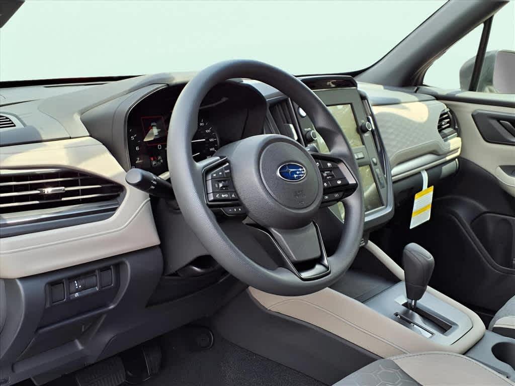 new 2025 Subaru Forester car, priced at $31,141