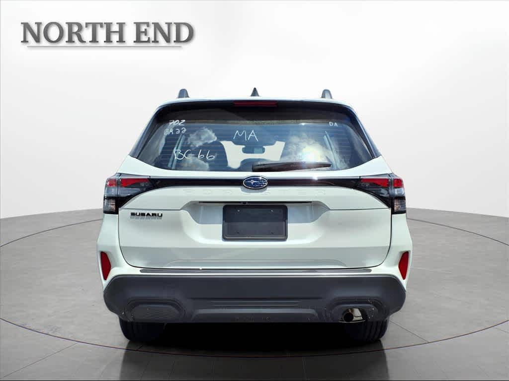 new 2025 Subaru Forester car, priced at $31,141