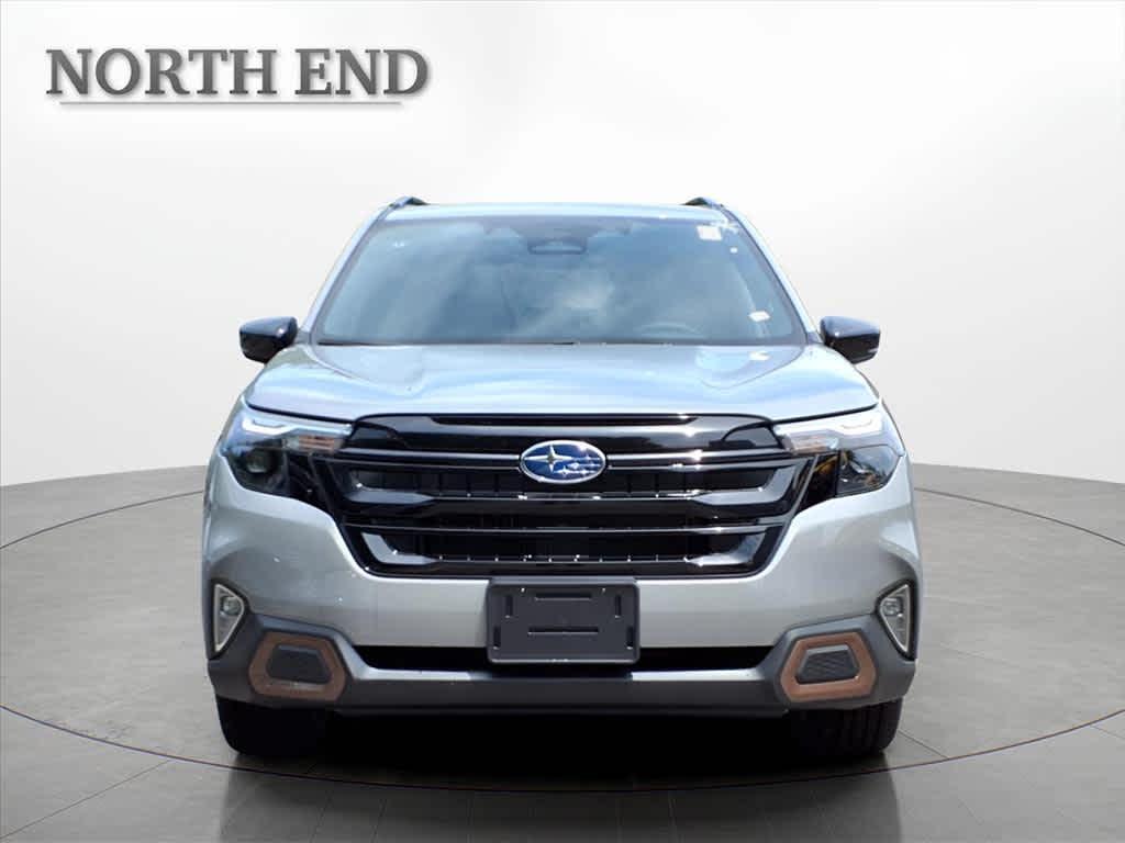 new 2025 Subaru Forester car, priced at $40,274