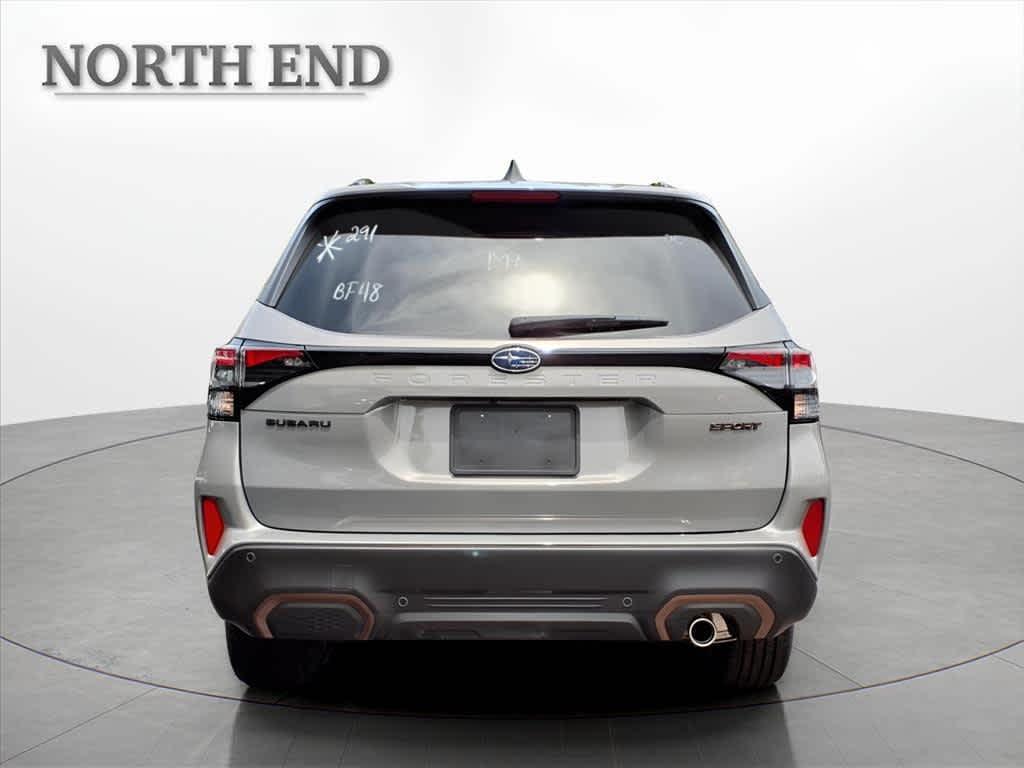 new 2025 Subaru Forester car, priced at $40,274