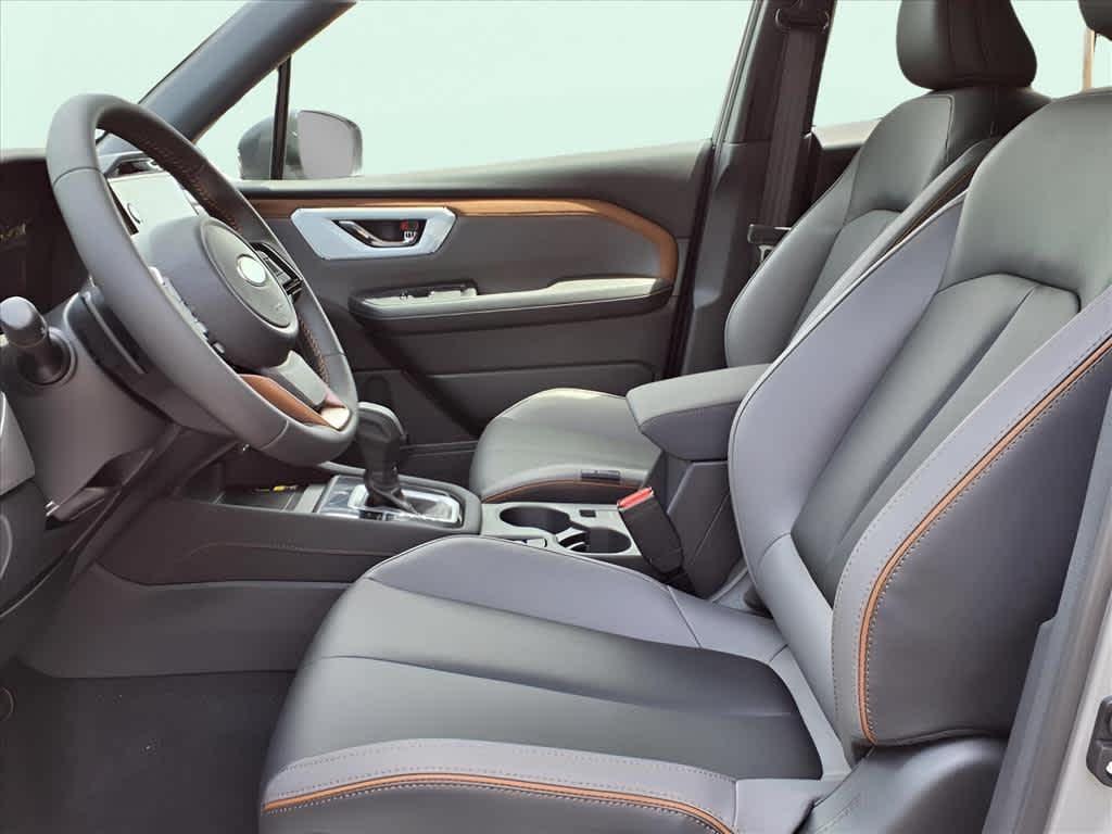 new 2025 Subaru Forester car, priced at $40,274