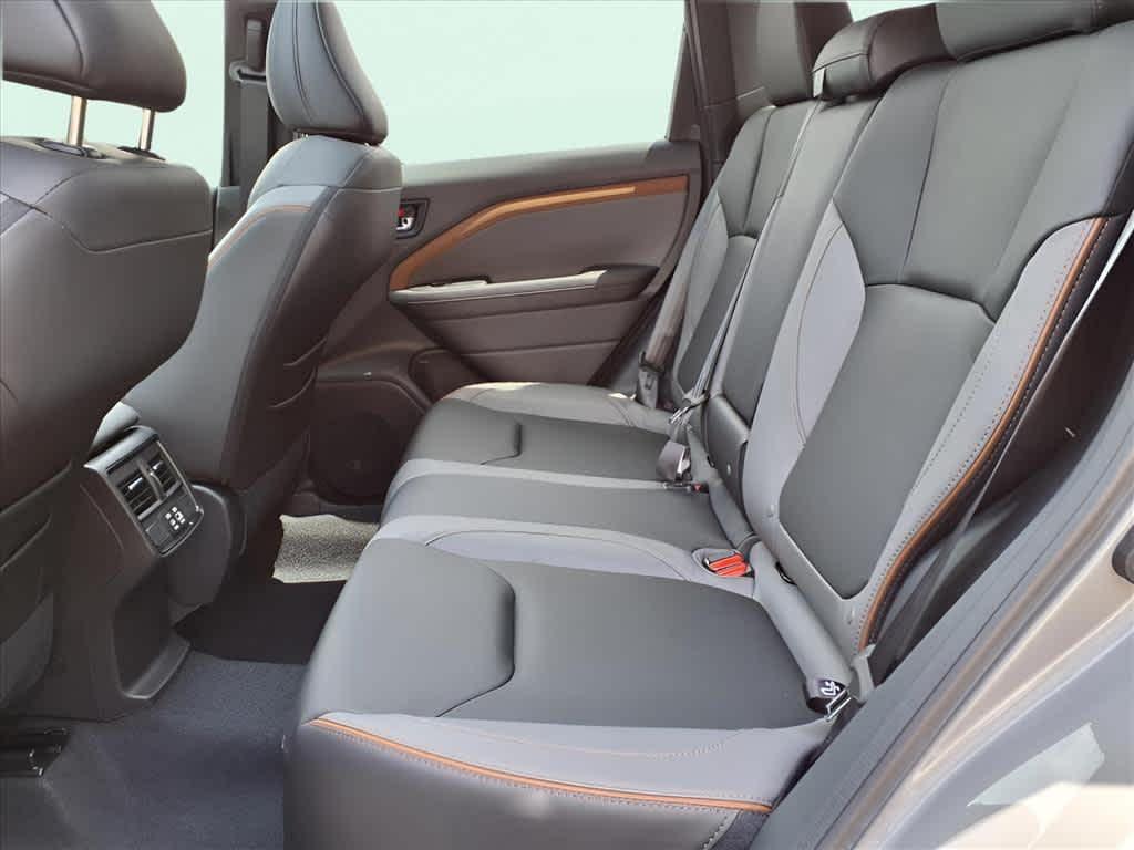 new 2025 Subaru Forester car, priced at $40,274