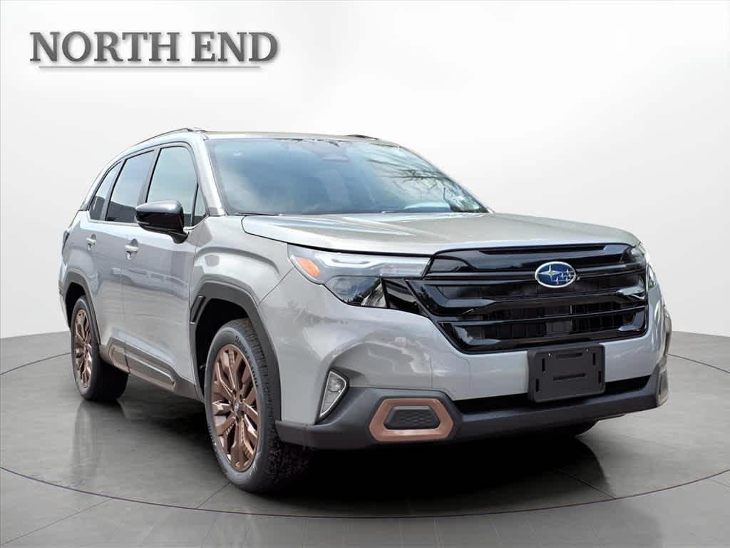 new 2025 Subaru Forester car, priced at $40,274