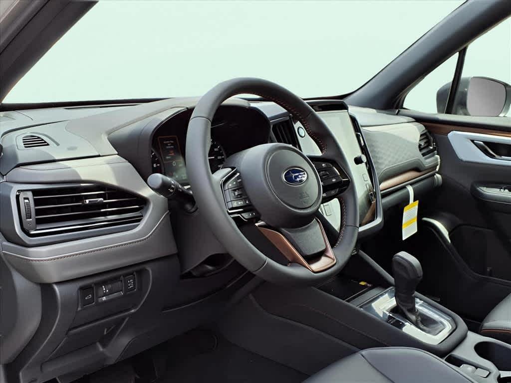 new 2025 Subaru Forester car, priced at $40,274
