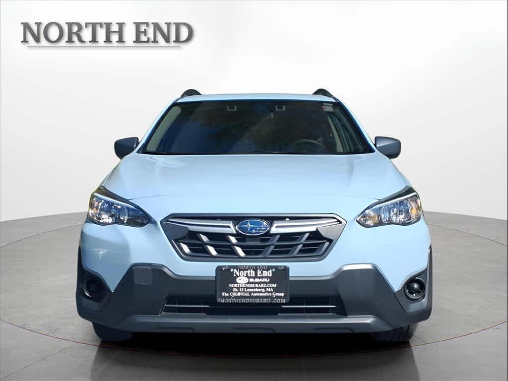 used 2023 Subaru Crosstrek car, priced at $24,213