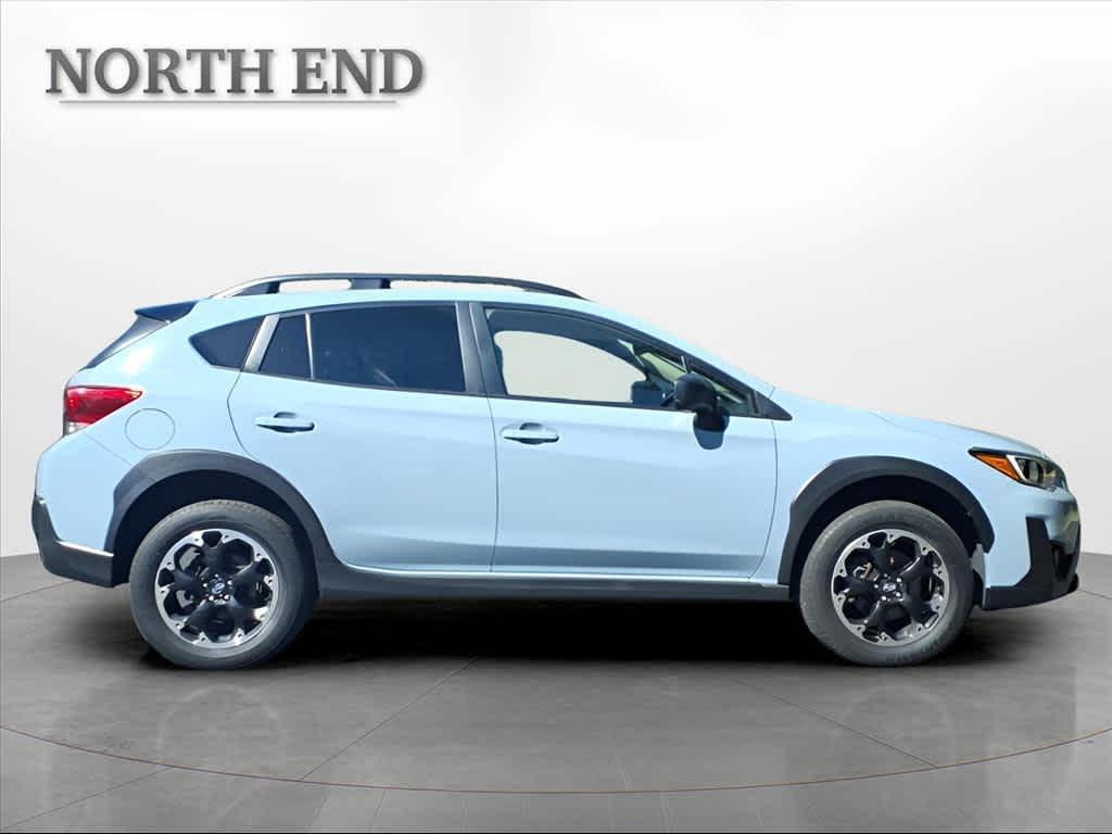 used 2023 Subaru Crosstrek car, priced at $24,213
